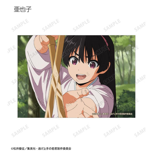 『逃げ上手の若君』トレーディング場面写ブロマイド(単位/BOX)【202510再販】